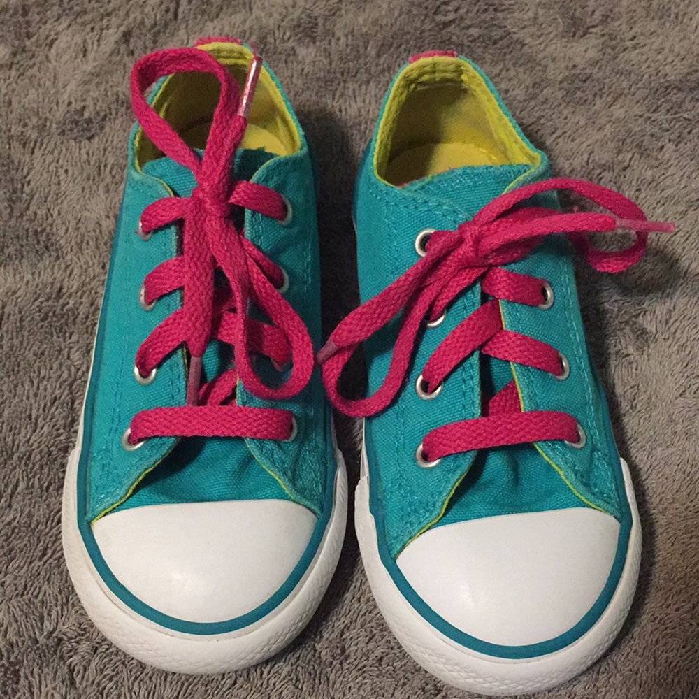 Size toddler 9 Converse